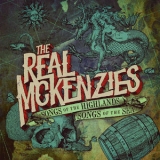 The Real McKenzies - Songs of the Highlands, Songs of the Sea '2022