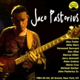 Jaco Pastorius - 1984-01-04, 55 Grand, New York, NY '1984