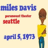 Miles Davis - 1973-04-05, Paramount Theatre, Seattle, WA '1973