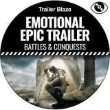 Gabriel Saban - Emotional Epic Trailer (Battles & Conquests) '2021 - Album