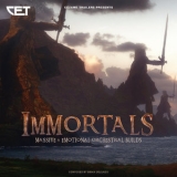 Brian Delgado - Immortals (Massive & Emotional Orchestral Builds) '2022 - Album