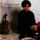 Vanessa Mae - Tchaikovsky - Beethoven: Violin Concertos '1991