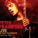 Peter Frampton - Live In San Francisco, March 24, 1975 '1975