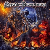 MYSTIC PROPHECY - Metal Division '2020 - Album