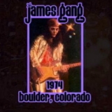 James Gang - 1974, Boulder, CO '1974