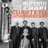 Cuarteto Latinoamericano - Chapi String Quartets Nos. 1 & 2 '2015