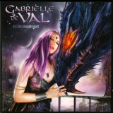 Gabrielle De Val - Kiss In A Dragon Night '2023 - Album