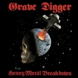 Grave Digger - Heavy Metal Breakdown (Remastered) '2018 - Album