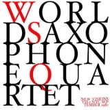 World Saxophone Quartet - 1987-09-XX, New Visions Vh-1, New York, NY '1987