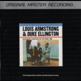 Louis Armstrong & Duke Ellington - Recording Together For The First Time/The Great Reunion '1990