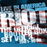 Riot - Live In America The Official Bootleg Box Set Vol 3 1981-1988 '2019