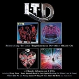 L.T.D. - Something To Love / Togetherness / Devotion / Shine On '2018
