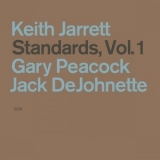 Keith Jarrett Trio - Standards Vol. 1 '1983