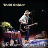 Todd Snider - Live: Return of the Storyteller '2022