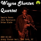 Wayne Shorter - 2001-06-28, Avery Fisher Hall, New York, NY '2001