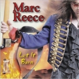 Marc Reece - Let It Burn '2009 - Album