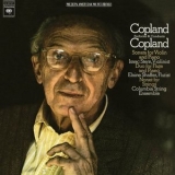 Isaac Stern - Copland: Violin Sonata & Duo & Nonet '1974