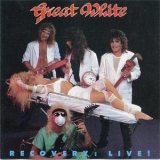 Great White - Recovery: Live (UK Capitol CDP 7 90413 2) '1988