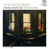 Nicholas Daniel - Musgrave: Chamber Works for Oboe '2013