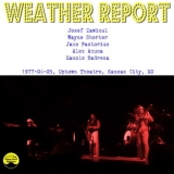 Weather Report - 1977-06-05, Uptown Theatre, Kansas City, MO '1977
