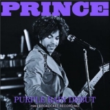 Prince - Purple Rain Debut '2021