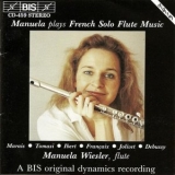 Manuela Wiesler - French Solo Flute Music '1990