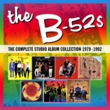 The B-52's - The Complete Studio Album Collection 1979-1992 '2014