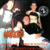 The Meteors - Undead, Unfriendly & Unstoppable - John Peel Session (1983-85) '1999