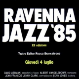 Elvin Jones - 1985-07-04, Rocca Brancaleone, Ravenna, Italy '1985
