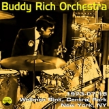 Buddy Rich - 1973-07-18, Wollman Rink, Central Park, New York, NY '1973