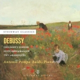 Antonio Pompa-Baldi - Debussy: Piano Works '2020