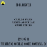 Ed Blackwell - 1991-07-04, Theatre Du Nouveau Monde, Montreal, QC '1991