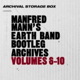 Manfred Mann's Earth Band - Bootleg Archives, Vols. 6-10 '2017