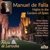 Manuel de Falla - Nights in the Gardens of Spain & Piano Music '2021