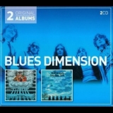 Blues Dimension - 2 Original Albums - Blues Dimension / B.D. Is Dead, Long Live B.D. '2014
