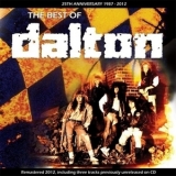 Dalton - The Best Of Dalton: 25th Anniversary 1987–2012 '1978