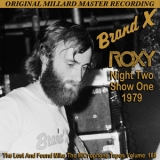 Brand X - 1979-09-22, Roxy Theatre, Hollywood, CA (Millard Master via JEMS Volume 188)  '1979