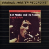 Bob Marley & The Wailers - Catch A Fire (MFSL UDCD 654, 1995) '1973