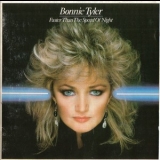 Bonnie Tyler - Faster Than The Speed Of Night (CDCBS 32747) '1983
