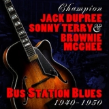 Brownie McGhee - Bus Station Blues 1940-1950 '2009 - Compilation