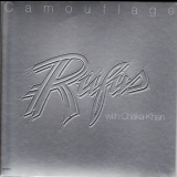 Rufus & Chaka Khan - Camouflage '1981 - Album