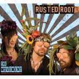 Rusted Root - The Movement '2012