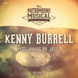 Kenny Burrell - Les idoles du Jazz: Kenny Burrell, Vol. 4 '2020 - Album