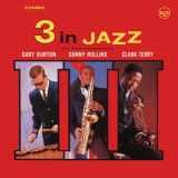 Clark Terry - 3 in Jazz (Remastered) '1963