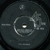 Phil Wainman - Rarities '2022