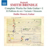 Duilio Meucci - Smith Brindle: Guitar Music, Vol. 1 '2023