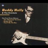 Buddy Holly & The Crickets - The First Three Albums '2009