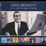 Tony Bennett - Eight Classic Albums '2019