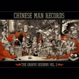 Chinese Man - The Groove Sessions, Vol. 3 (There They Go) '2014 - Album