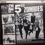 The Zombies - Five Live Zombies - The BBC Sessions 1965-1967 '1989